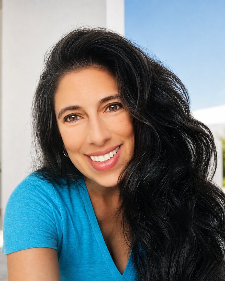 Eliana, Metrics Maven and co-founder of First Wave